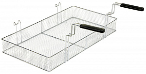Electrolux Professional 7AC27 BASKET(620X330X80MM) FOR 34-36 LT FRYERS (Code 921642)