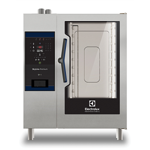 Electrolux Professional ECOE101B2A2 SKYLINE PREMIUM OVEN 8 GN 1/1 - ELECTRIC - 85MM PITCH (CODE 217802)