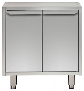 Electrolux Professional TER2P8DA NEUTRALGERÄT,1+1 FLÜ.TÜREN BEIDS.,800 MM (Code 121820)