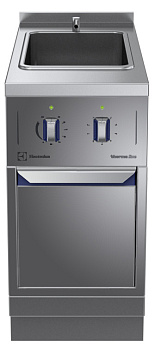 EL.AQUACOOKER,1/1GN,1-S,BSPL,400X850X700 (Code 588554)