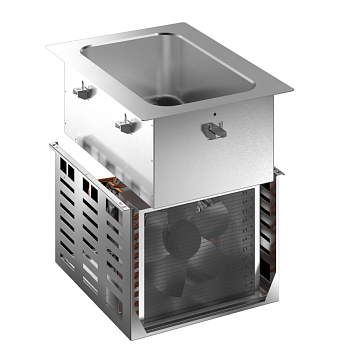 DROP-IN REFRIGERATED WELL, STATIC, 1GN (CODE 341156)