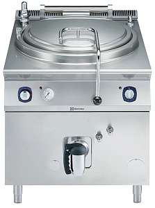 Electrolux Professional E9BSGHIPF0 80/100-L-GAS-KOCHKESSEL INDIR. BEHEIZUNG (Code 391100)