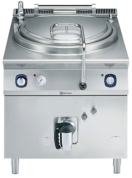 Electrolux Professional E9BSGHIPF0 80/100-L-GAS-KOCHKESSEL INDIR. BEHEIZUNG (Code 391100)