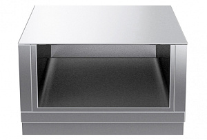 Electrolux Professional MB1MCAIOOO UNTERB.OFFEN,1S,900X850X450 (Code 588637)