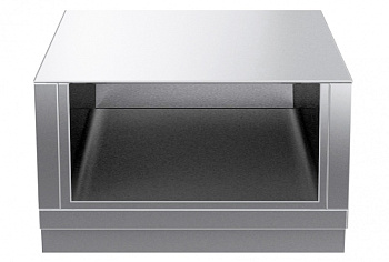 Electrolux Professional MB1MCAIOOO UNTERB.OFFEN,1S,900X850X450 (Code 588637)