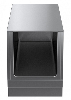 Electrolux Professional MC1BDADOOO OFF.UNTERBAU,H2,GN,1-S.,400X900X550 (Code 589310)