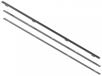 ENDRAIL KIT, THERMALINE 90, B2B(R) FLUSH (Code 913256)