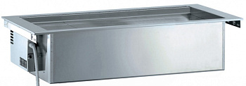 DROP-IN VENTILATED REFRIG.WELL 4GN-REM. (Code 340279)