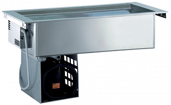 DROP-IN VENTILATED REFRIGERATED WELL 4GN (Code 340260)