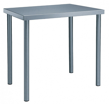 WORK TABLE WITH UNDERTOP 1000 MM (133592)