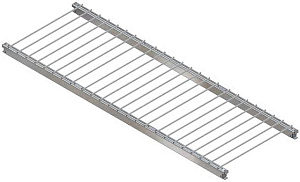 Electrolux Professional HSAG16 GRID SHELF-STATIONARY CONVEYOR 1600MM (Code 865167)