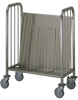 1-SIDE TROLLEY FOR 150 PLATES H 935 (Code 361288)