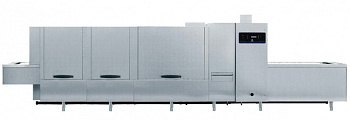 Warewashing EFT3W - 3 Tank Wide Flight Type Dishwasher (Code 510704)