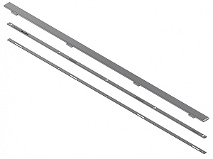 Electrolux Professional ENDRB2B90L ENDSCHIENE, TL 90, RÜ/RÜ. (L), 12,5 MM (Code 913251)