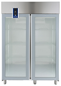 Electrolux Professional ESP142GFC DIGITAL TIEFKüHLSCHRANK 2 GLASTüREN, 143 (Code 727324)