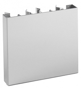 Electrolux Professional 9AC87 FRONTAL KICKING STRIP 200 MM (Code 206174)