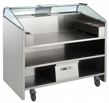 LIBERO POINT MOBILE COUNTER- 3 UNITS (Code 351062)