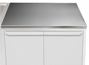 Electrolux Professional TPLA10 WORK TOP 1000MM (121107)