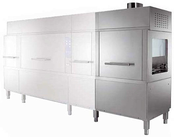 EL. DRYING TUNNEL-EL.MODULAR RT-L>R-900 (Code 864501)