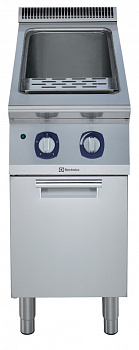 ELECTRIC PASTA COOKER1X40LT WELL W/ESD (Code 391273)