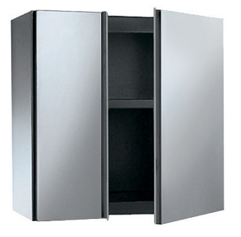 Electrolux Professional SPS10 WALL CUPBOARD W/1 HINGED DOOR 600MM (Code 133488)