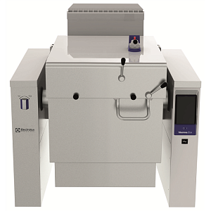 Electrolux Professional PUET09LGCO GAS TLT.PRESS.BRAIS+STM+CTS,90L(S)FS,900 (CODE 586254)
