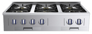 Electrolux Professional MBGKBBKOPI GASHERD,6 BREN.ECOFL,1S,AFK,1200X850X250 (Code 588529)