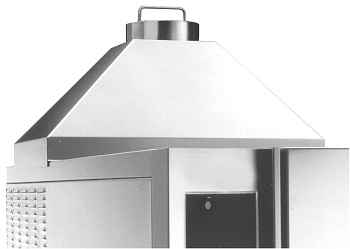FLUE CONDENSER FOR GAS OVENS 10X1/1-2/1 (Code 921701)