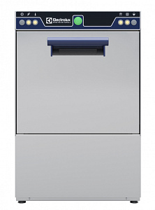 Electrolux Professional ESGU Warewashing Small Single Skin GW, drain pump & detergent & rinse aid dispenser, 30b/h-UK (Code 402291)