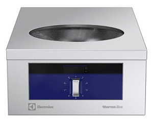 Electrolux Professional MAIHAAEOAO INDUKTIONSWOK,1 ZO,1S,500X800X250 (Code 588025)
