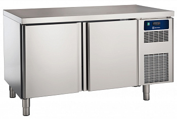 2-DOOR REF COUNTER -2/+7°C, 600X400 (Code 727643)