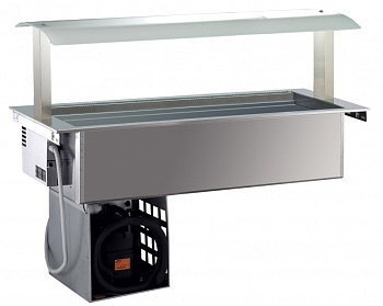 DROP-IN VENTIL.REFRIG.WELL+GANTRY 4GN (Code 340266)