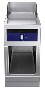 Electrolux Professional MAHAEADDAO EL.FRYTOP,SMOOTH PL,1-SIDE,400X800X700H (Code 588362)