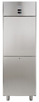 2x½-DOOR DUAL REFRIG 670L -2/-2°C, DIGIT (Code 727280)