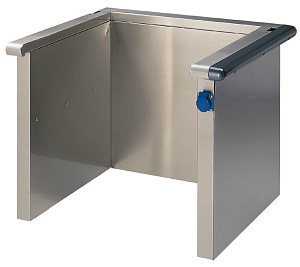 Electrolux Professional ZLF06 ANFAHRW. M. AUFSATZ (ZWISCHEN 2 GERÄTEN) (Code 330129)