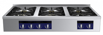 Electrolux Professional MCGLABLOPO GASHERD,6 BRENN.1S,AFK,1500X900X250 (Code 589075)