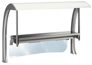 Electrolux Professional ZLSS12HS AUFSATZ,1 CNS-B.,HUSTENSCHUTZ,HEIZL.,3GN (Code 856244)