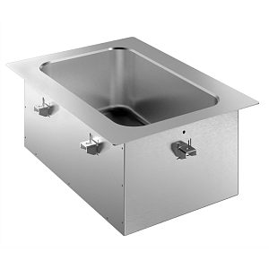 Electrolux Professional D10R1 DROP-IN REMOTE, REFRIGERATED WELL, STATIC, 1GN (CODE 341157)