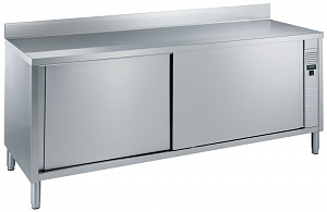 Electrolux Professional MSR1617 HOT CUPBOARD WITH UPSTAND 1600MM (133026)