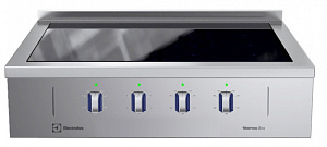 Electrolux Professional MBIDBBHOAO INDUKTIONSHERD,4 ZO,1S,AFK,800X850X250 (Code 588509)