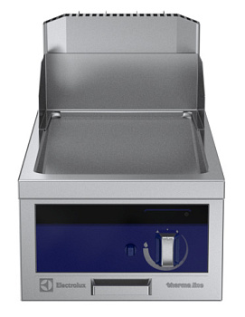GAS FRYTOP,SMOOTH,1S,BSPL,400X900X250H (Code 589093)