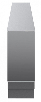 CLOSED BASE, 200X900X550H (Code 589602)
