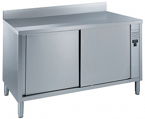 Electrolux Professional MSR1217 HOT CUPBOARD WITH UPSTAND 1200MM (133024)