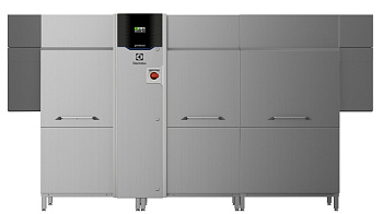 Electrolux Professional EMRA060R Geschirrspülen hygiene&clean multi-rinse Rack Type with DIN 10510 and A0 60 certification (Code 535142)