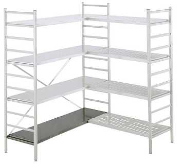 304 AISI S/S FLAT SHELF 1525X440 MM (850270)