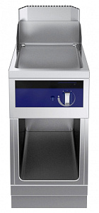 Electrolux Professional MCHAFBDDPO GAS FRYTOP,SMOOTH,1S,BSPL,400X900X800H (Code 589557)
