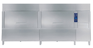 Electrolux Professional WTM250SLA RACK DW STEAM L>R,ATM,ESD,DUO,INS,250R/H (Code 534133)