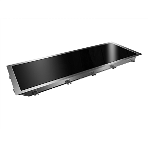 Electrolux Professional D04H5 DROP-IN TEMPERED GLASS TOP, 5GN (CODE 341018)