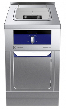 EL.DEEP FRYER,1X23L,1S,BSPL,500X900X800H (Code 589458)