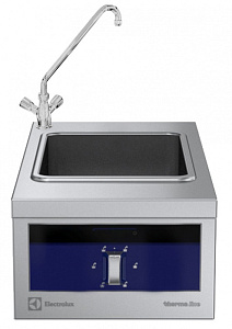 Electrolux Professional MABAAADOAO EL.BAINMARIE,1/1GN,TAP(B),1S,400X800X250 (Code 588086)